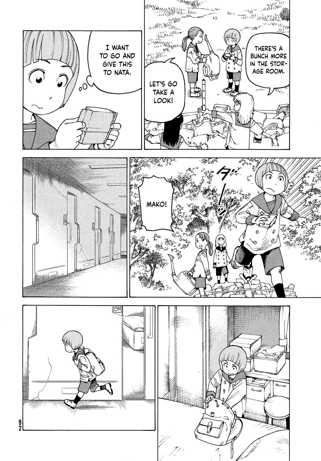 Tengoku Daimakyou Chapter 41: Garbage Day page 16 - Mangakakalot