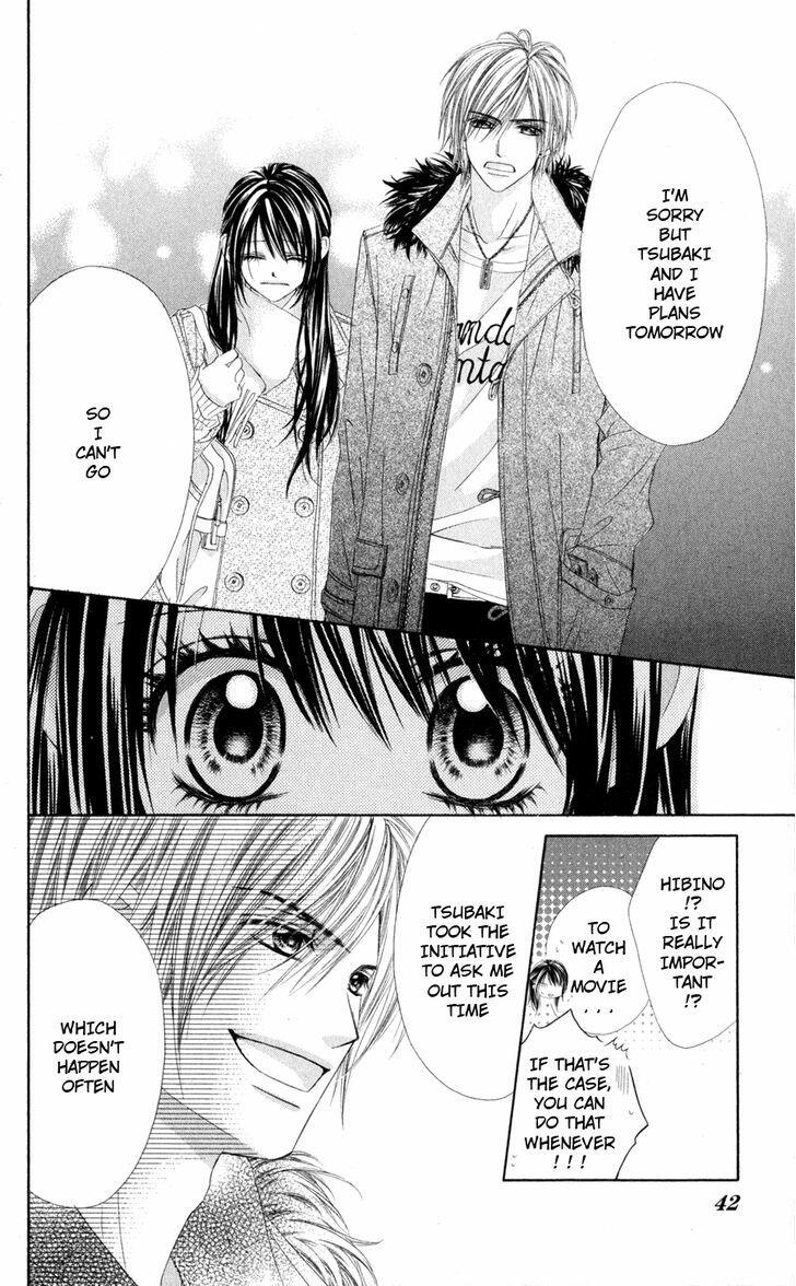 Kyou, Koi Wo Hajimemasu Vol.12 Chapter 74 