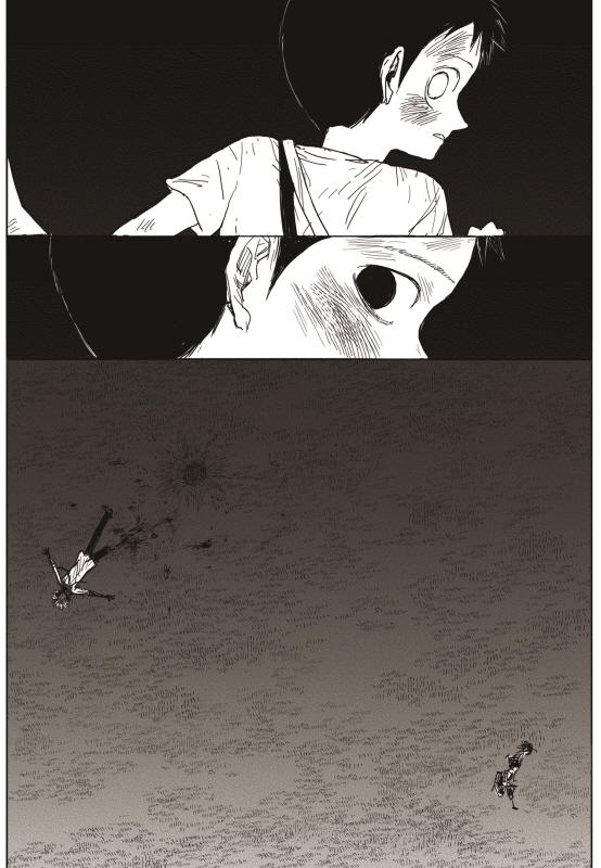 The Horizon Chapter 5: The Strange Man: Part 4 page 41 - Mangakakalot