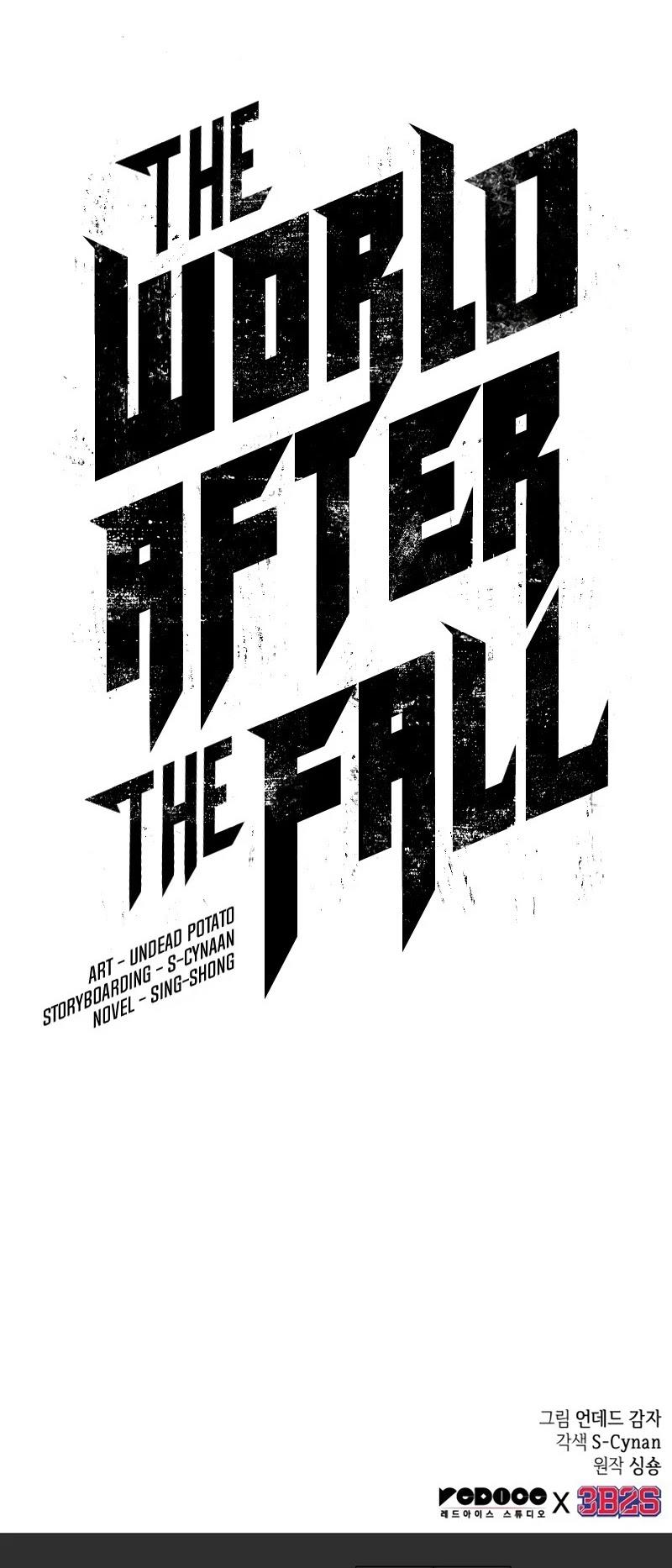 The World After The Fall Chapter 31 page 51 - Mangakakalot