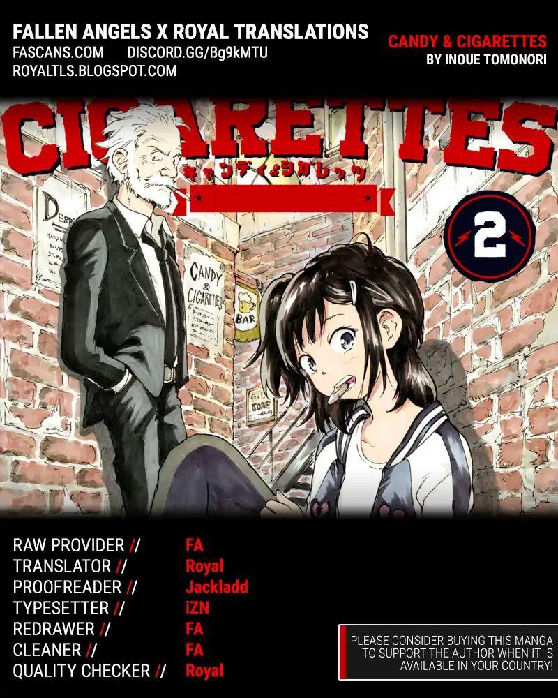 Kissmanga Read Manga Candy Cigarettes Chapter Chapter 9 A Room From Nowhere