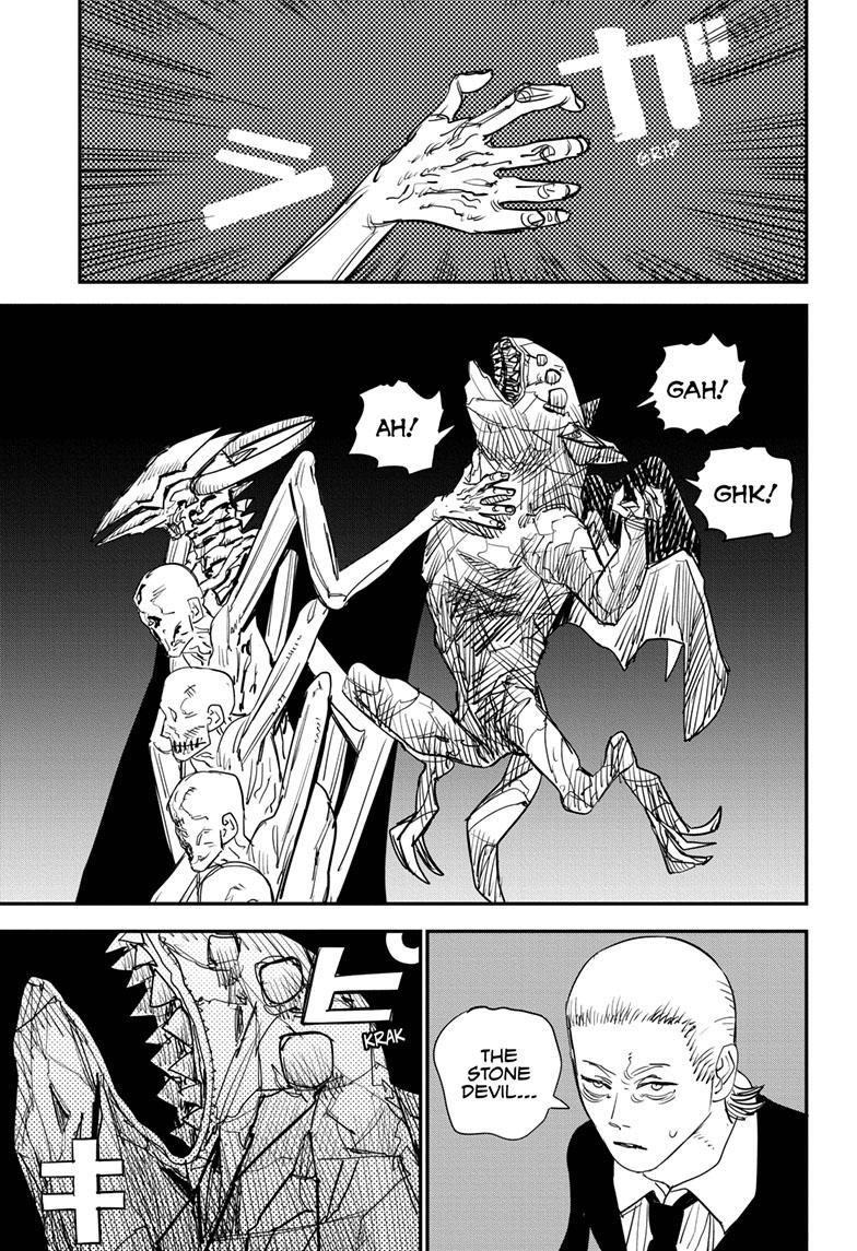 Chainsaw Man Chapter 65 page 3 - Mangakakalot