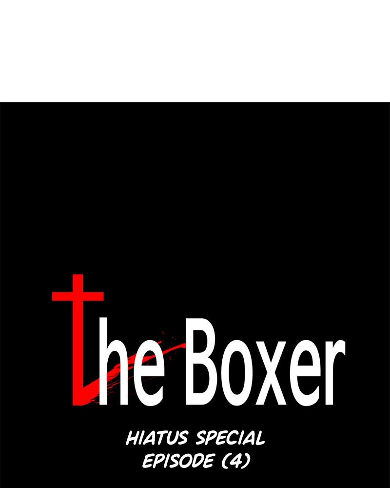 The Boxer Chapter 55: Hiatus Special Episode (4) page 8 - 