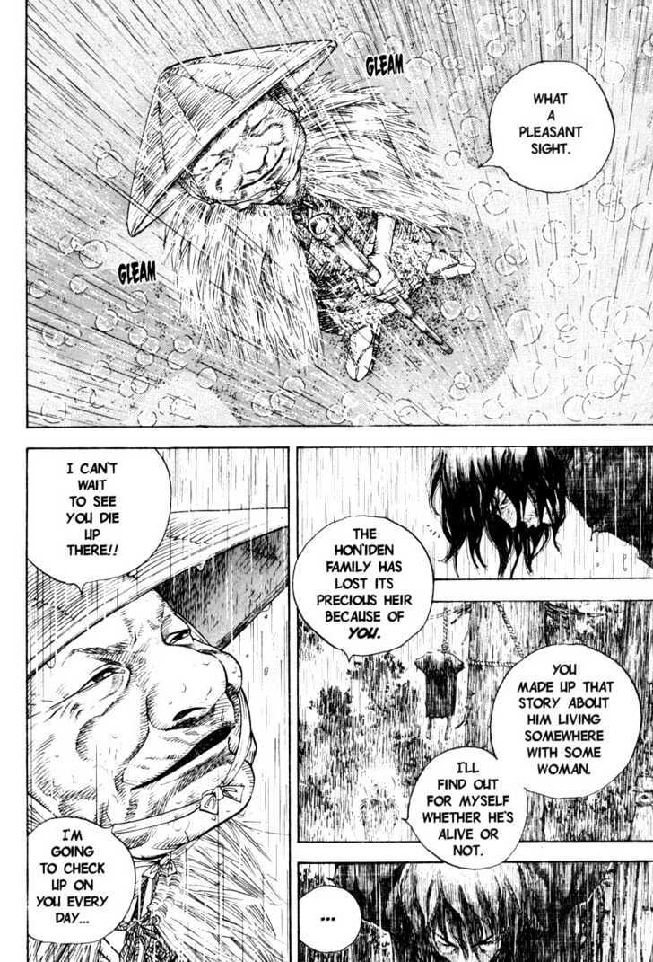 Vagabond Vol.2 Chapter 17 : Invincible Under The Sun page 11 - Mangakakalot