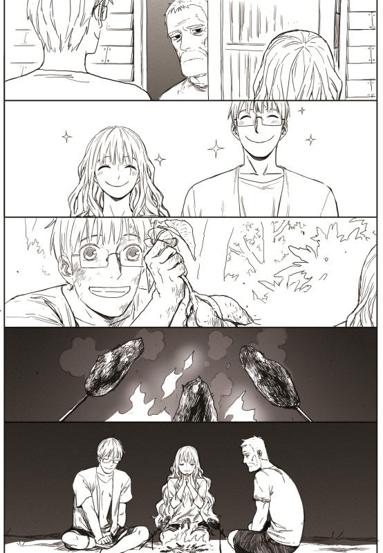 The Horizon Chapter 19 page 29 - Mangakakalot
