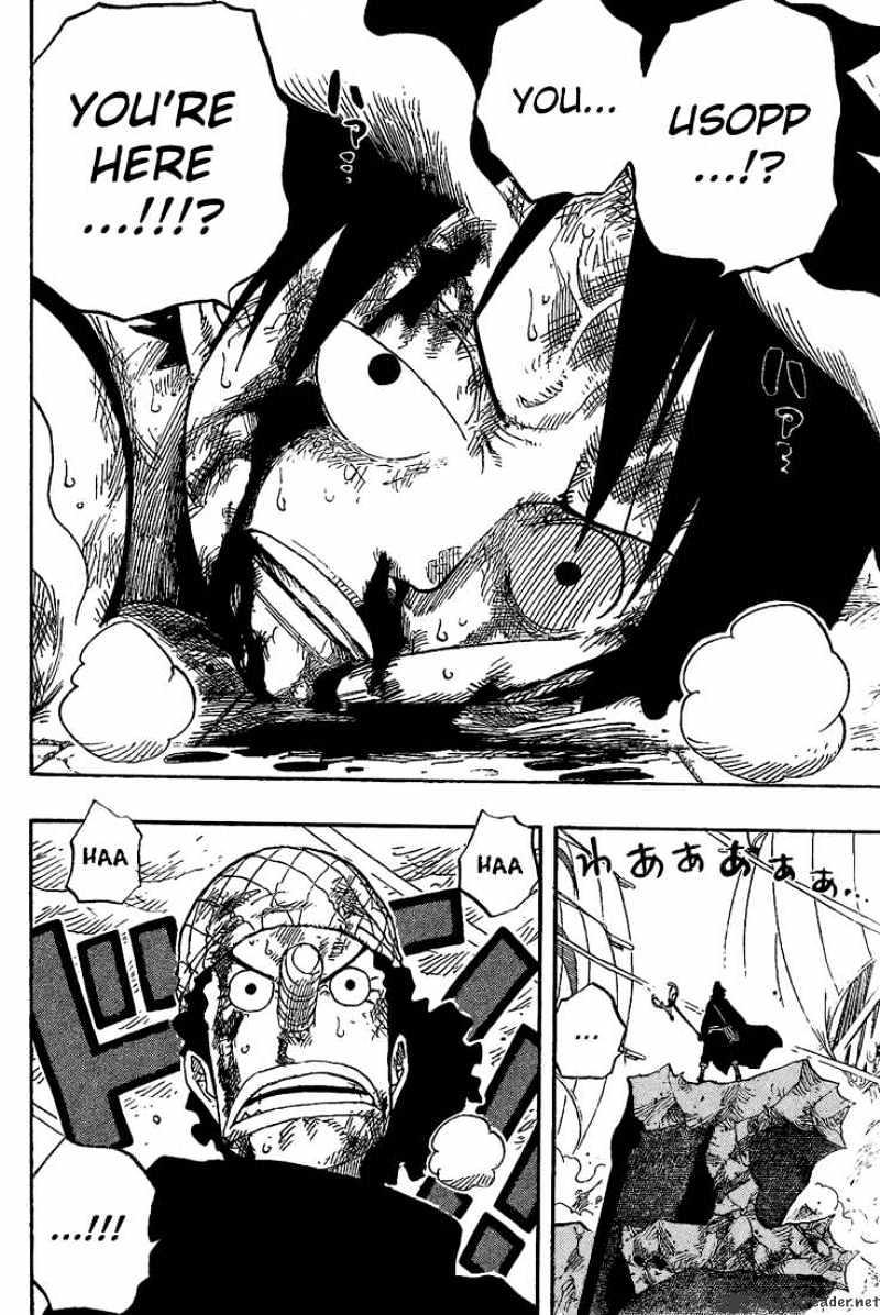 One Piece Chapter 427 : It Ain T Like It S Hell Here page 4 - Mangakakalot
