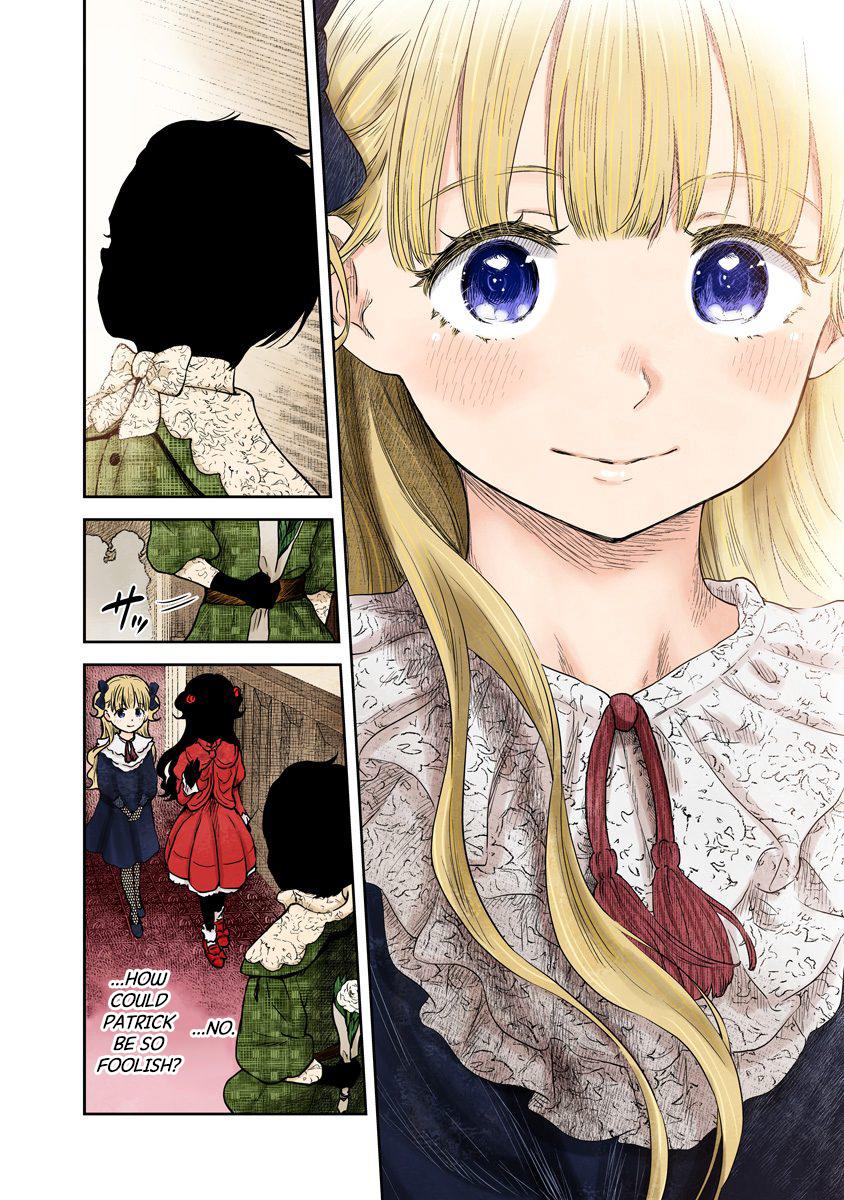Shadow House Chapter 66: Regarding Marriage page 13 - 