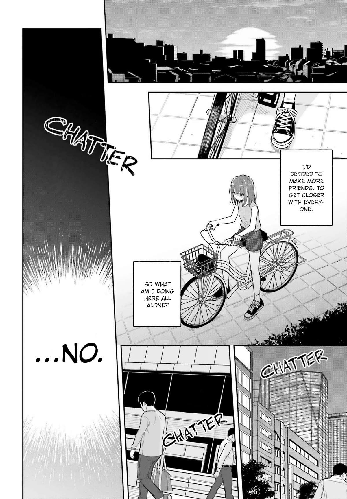 Adachi to Shimamura (Moke Yuzuhara) Manga - Chapter 30.2 - Manga Rock Team  - Read Manga Online For Free