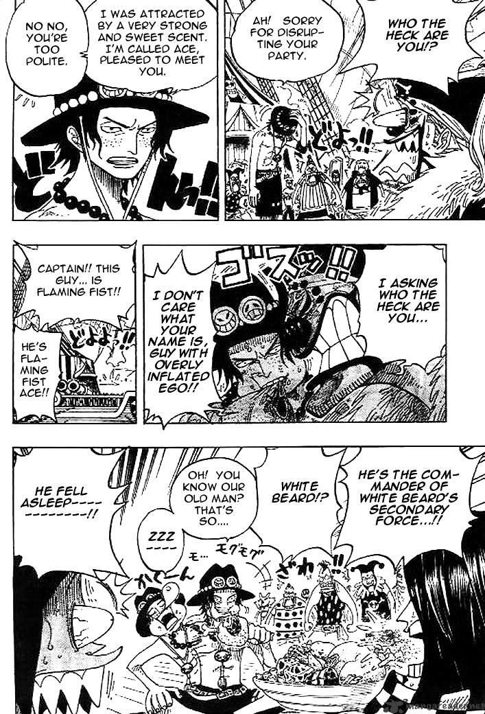One Piece Chapter 233 : Super Powers Of The World page 11 - Mangakakalot