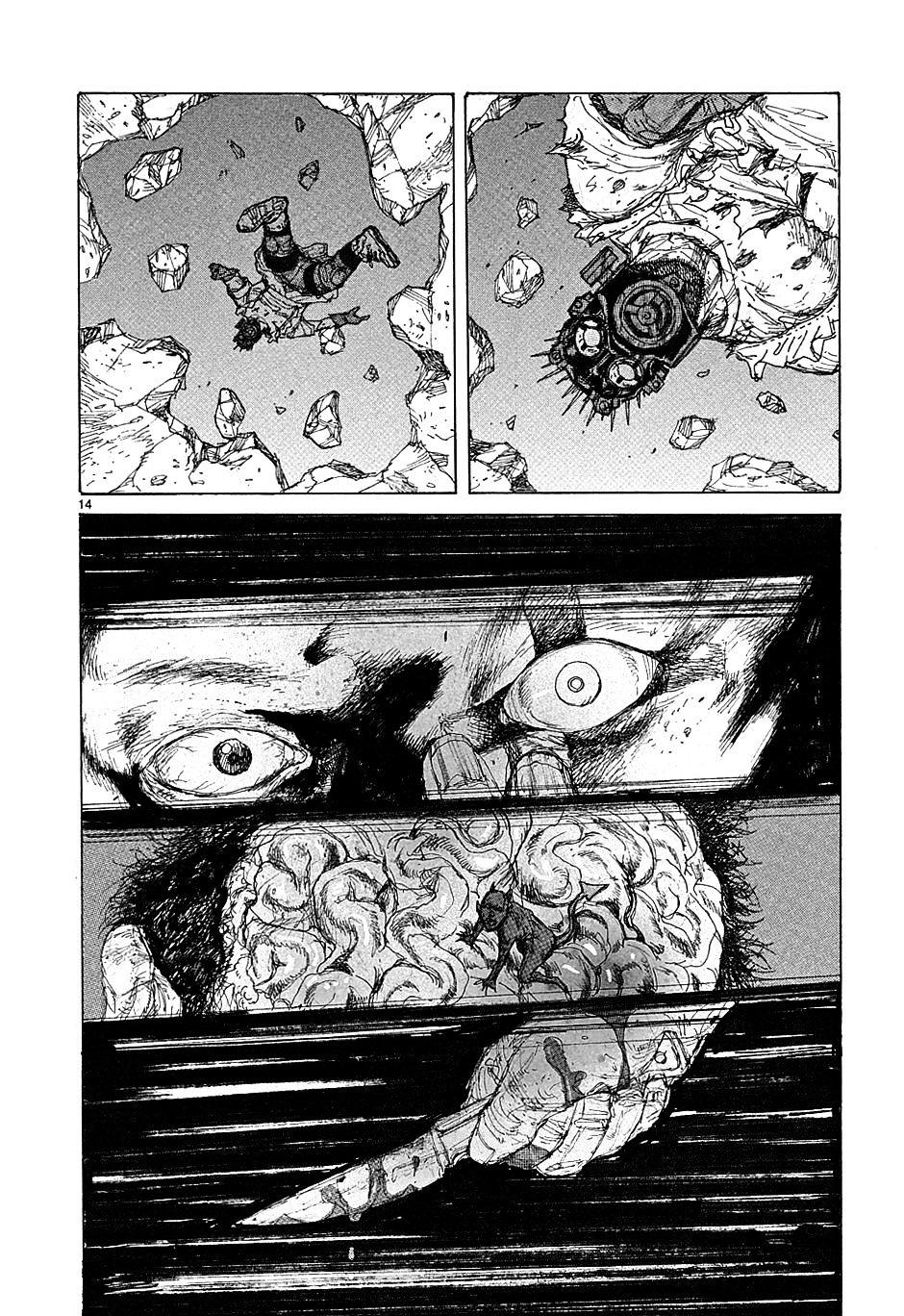 Dorohedoro Chapter 39 : Battle.. Boy Meets Girl page 14 - Mangakakalot