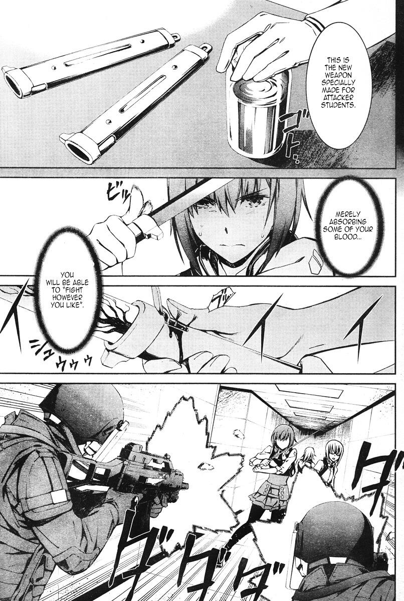 Kimi Shi Ni Tamou Koto Nakare Chapter 15 : Sacrificial Blade To The Lands Of Modern Warfare page 22 - Mangakakalots.com