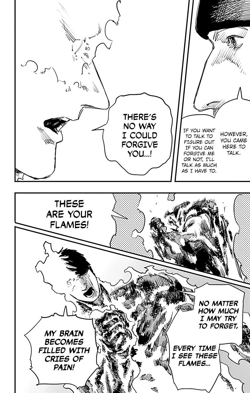 Fire Punch Chapter 43 page 6 - Mangakakalot