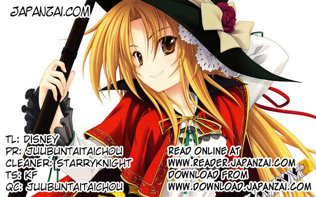 Read Gendai Majo Zukan Chapter 1 : A Certain Witch And Her Wish on  Mangakakalot