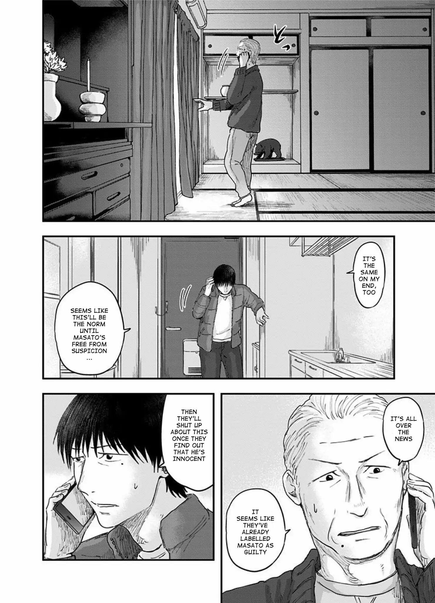 Route End Chapter 38 Read Route End Chapter 38 Online At Allmanga Us Page 4
