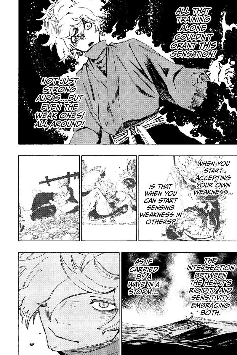 Hell's Paradise: Jigokuraku Chapter 34 page 16 - Mangakakalot