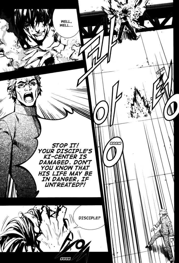 The Breaker  Chapter 70 page 23 - 