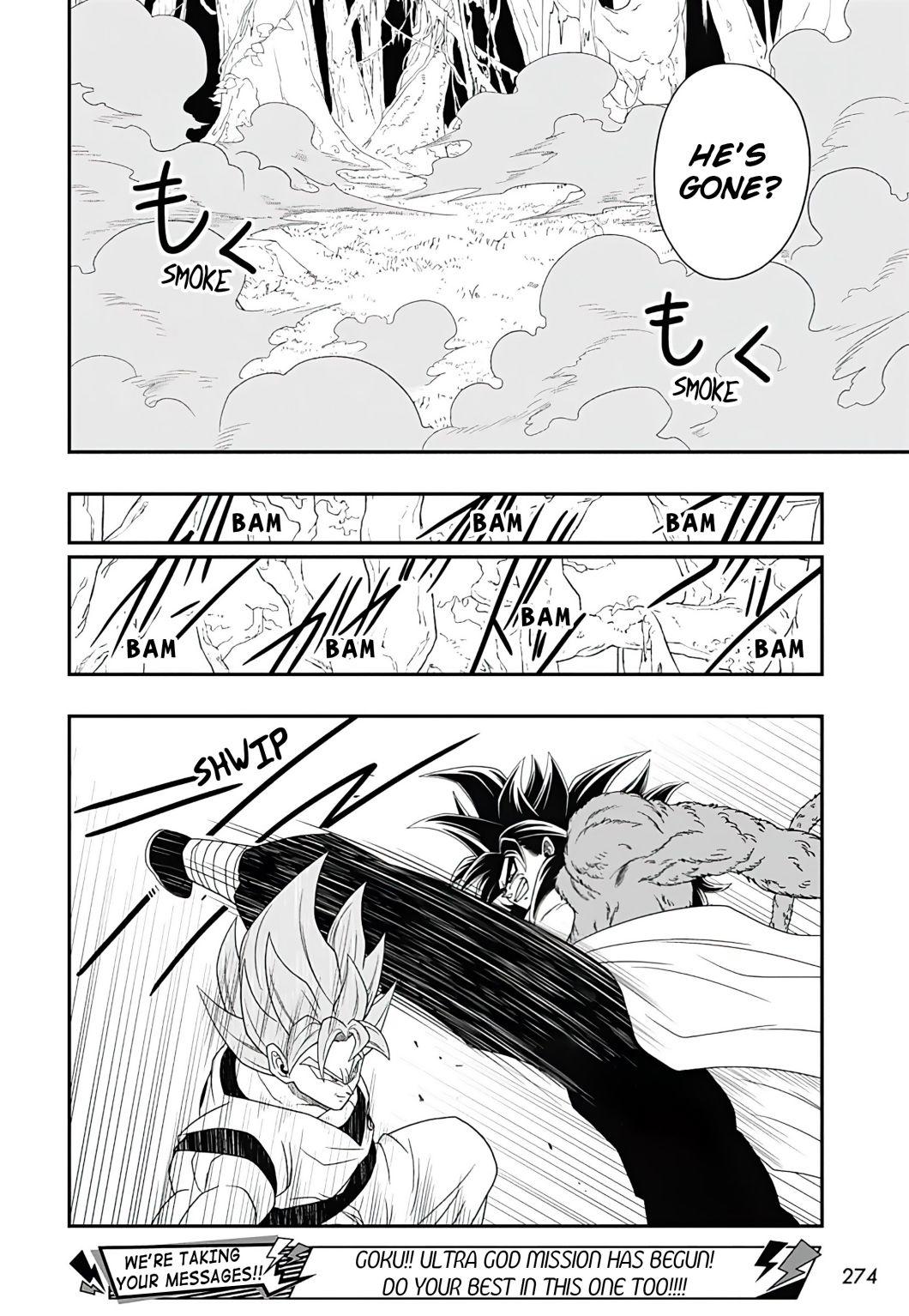 Goku vs Xeno Goku: Veja como foi a luta no manga  3c6ee406d18d159ebe6adf1d005823f3