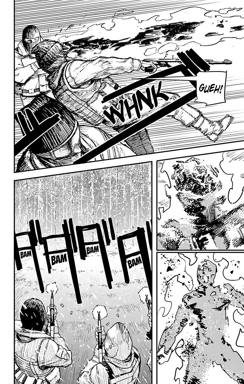 Fire Punch Chapter 72 page 7 - Mangakakalot