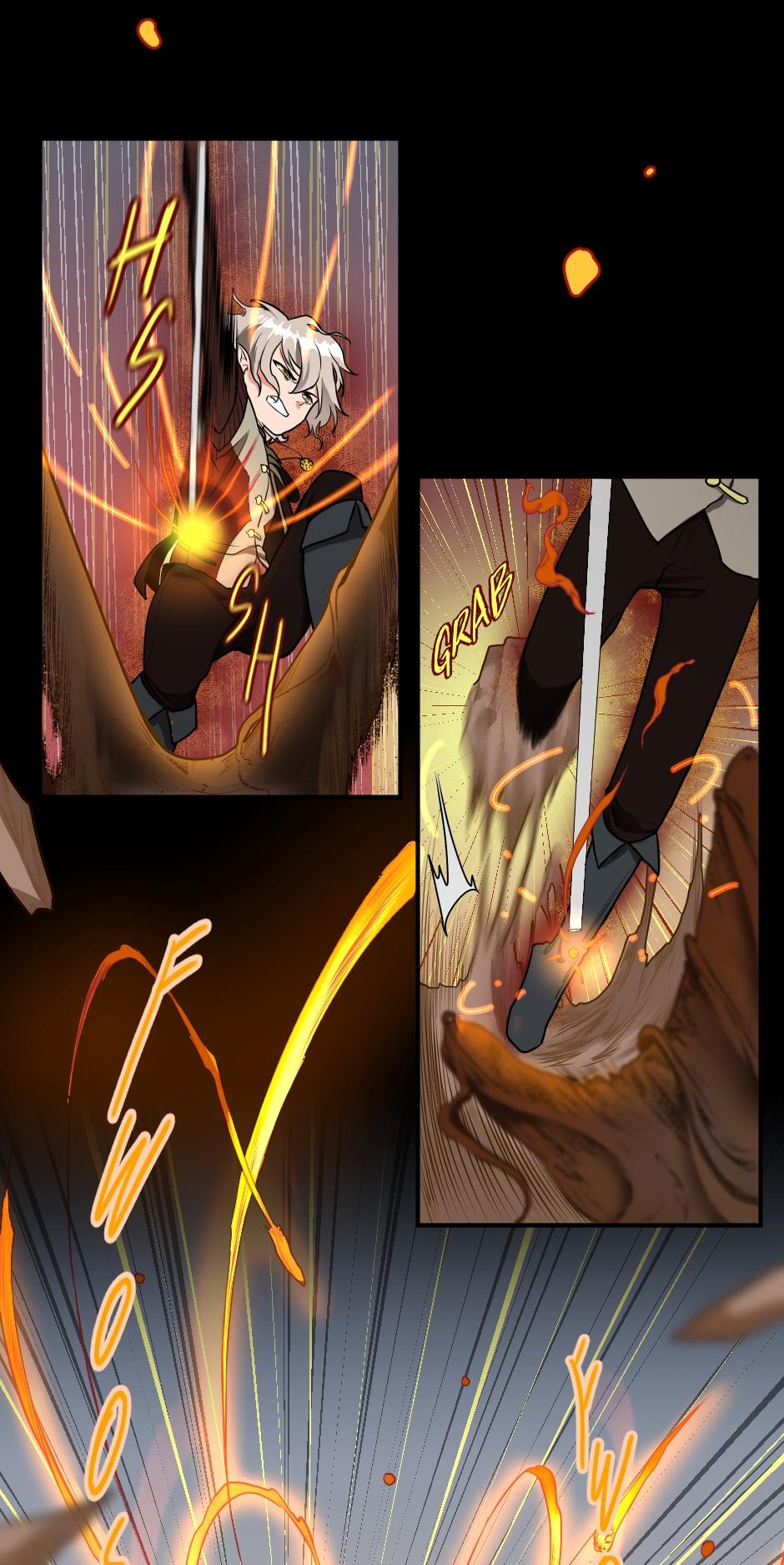 The Beginning After The End Chapter 50: Pride page 31 - beginningaftertheendscan.com