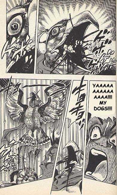 Jojo's Bizarre Adventure Vol.24 Chapter 223 : The Pet Shop At The Gates Of Hell Pt.2 page 16 - 