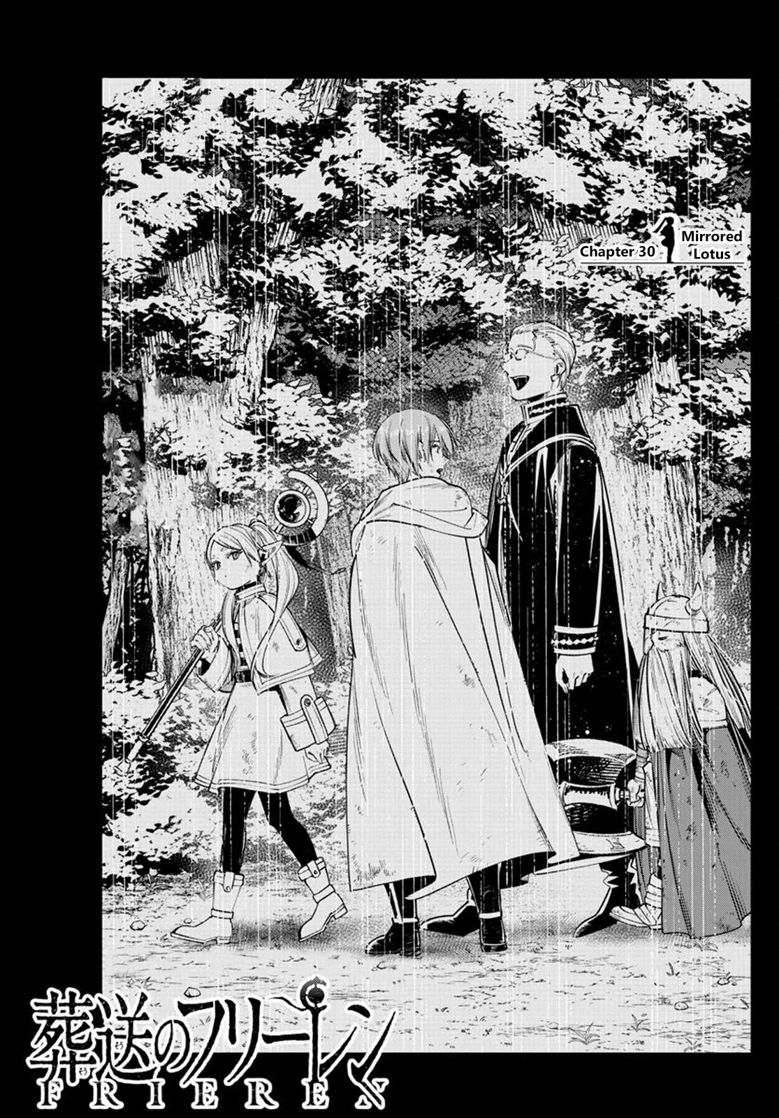 Sousou No Frieren Chapter 30: Mirrored Lotus page 1 - Mangakakalot