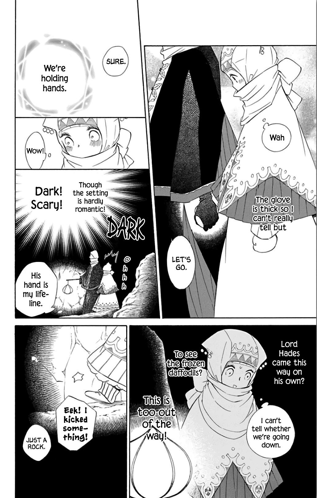 Colette Wa Shinu Koto Ni Shita Vol.10 Chapter 61 page 16 - Mangakakalots.com