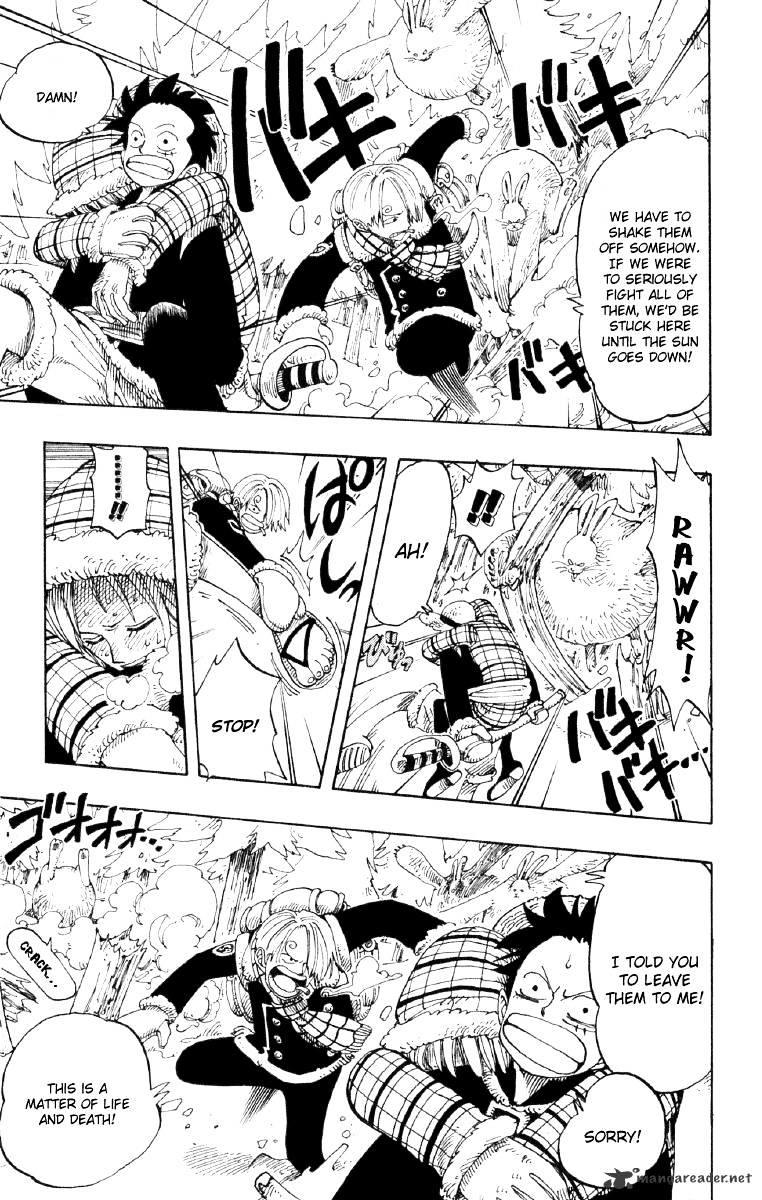 One Piece Chapter 135 : A Man Named Dalton page 9 - Mangakakalot