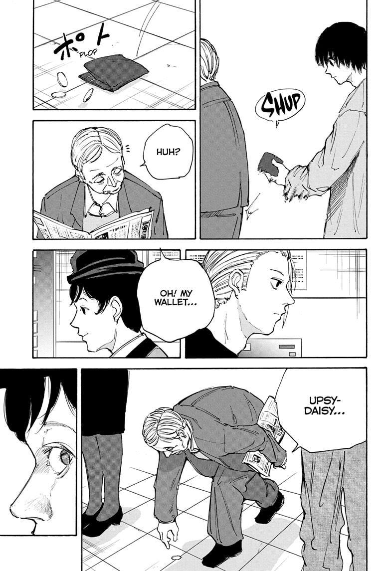 Sakamoto Days Chapter 108 page 8 - Mangakakalot
