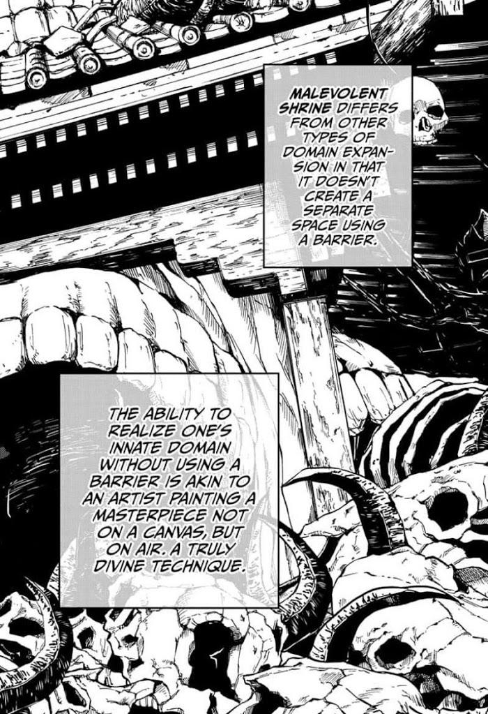Jujutsu Kaisen Chapter 119: The Shibuya Incident, Part.. page 2 - Mangakakalot