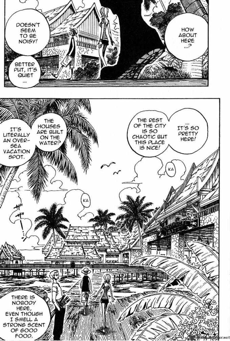 One Piece Chapter 223 : I Promise Not To Fight In This City page 9 - Mangakakalot