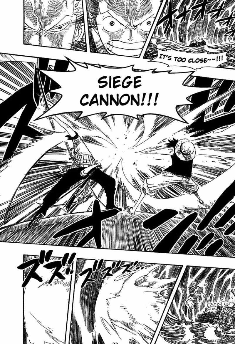 One Piece Chapter 367 : Sogeking page 7 - Mangakakalot