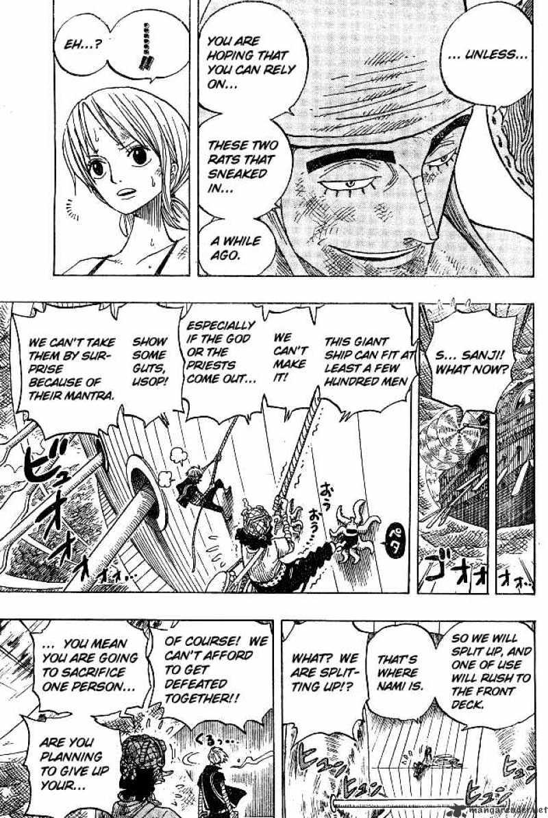 One Piece Chapter 283 : True Love S Frontline Rescue page 7 - Mangakakalot