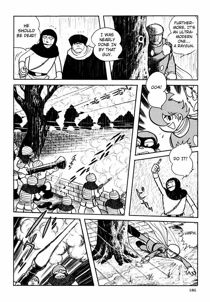 CYBORG 009 chapter-106 Page 12