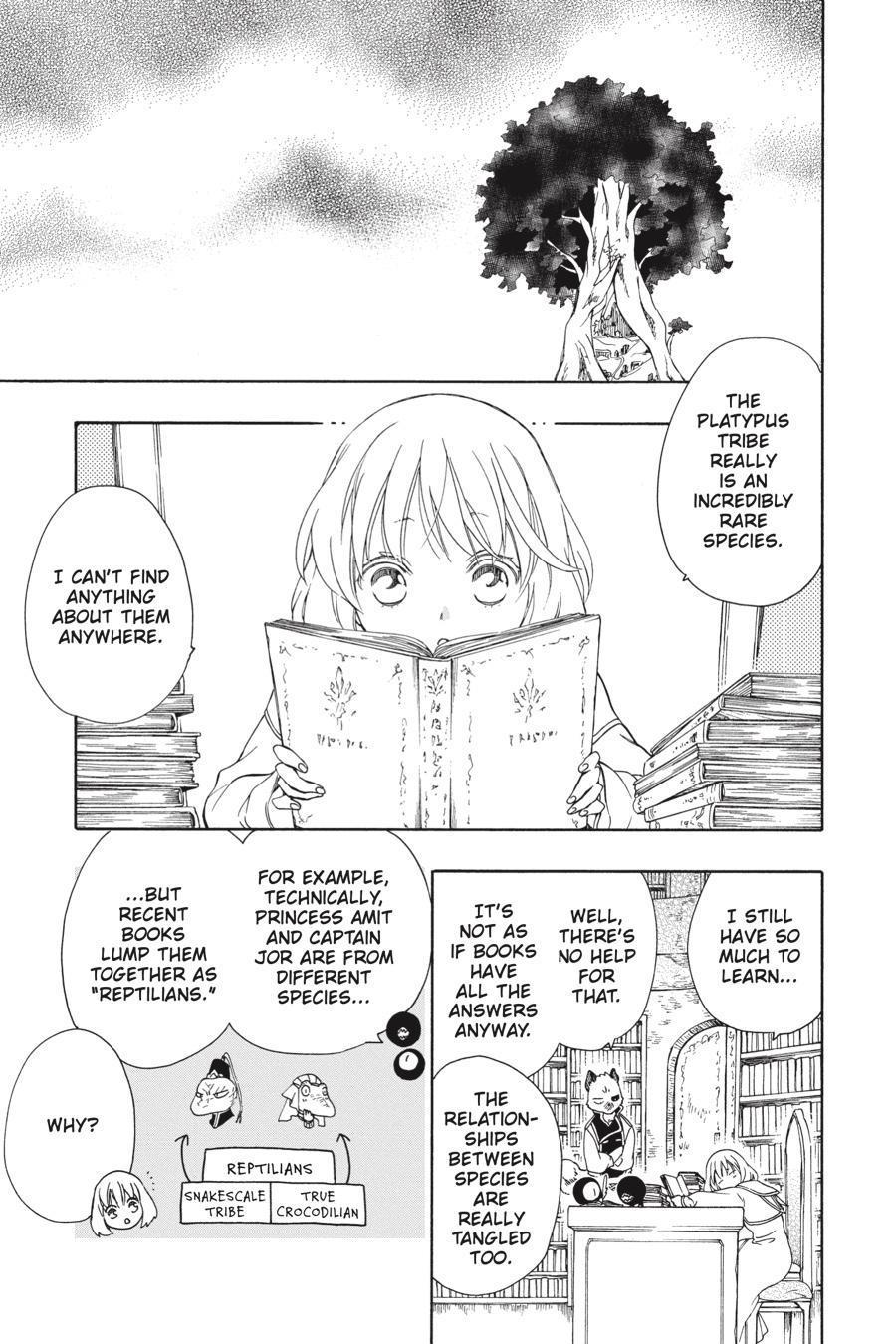 Read Niehime To Kemono No Ou Chapter 69 - MangaFreak