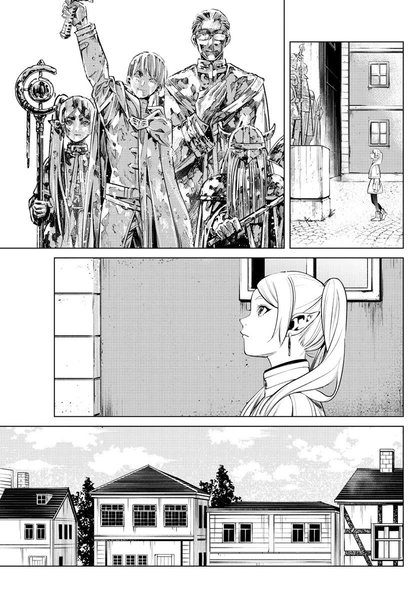 Sousou No Frieren Chapter 1: End Of Adventure page 19 - Mangakakalot