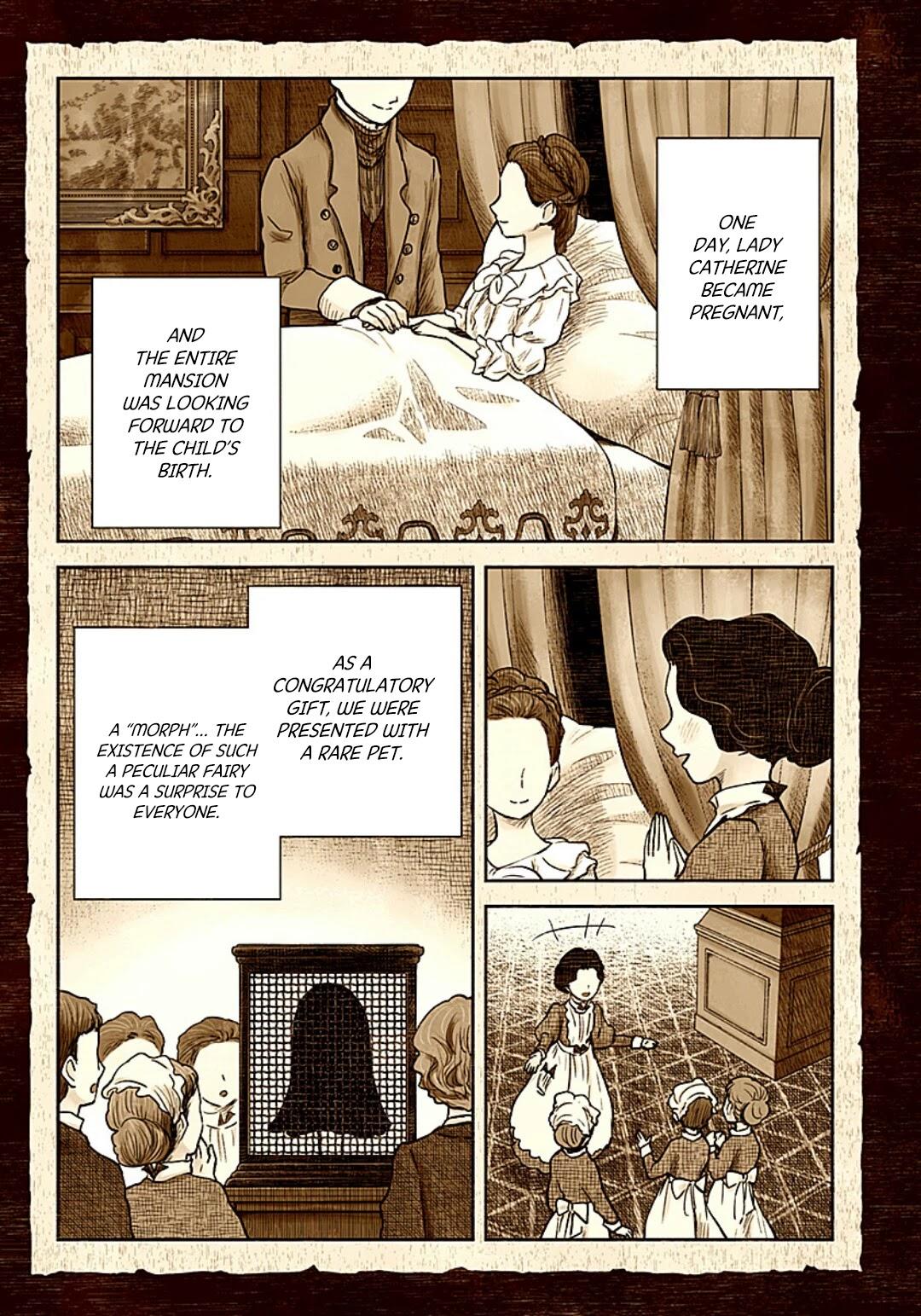Shadow House Chapter 107: Soliloquy page 5 - 
