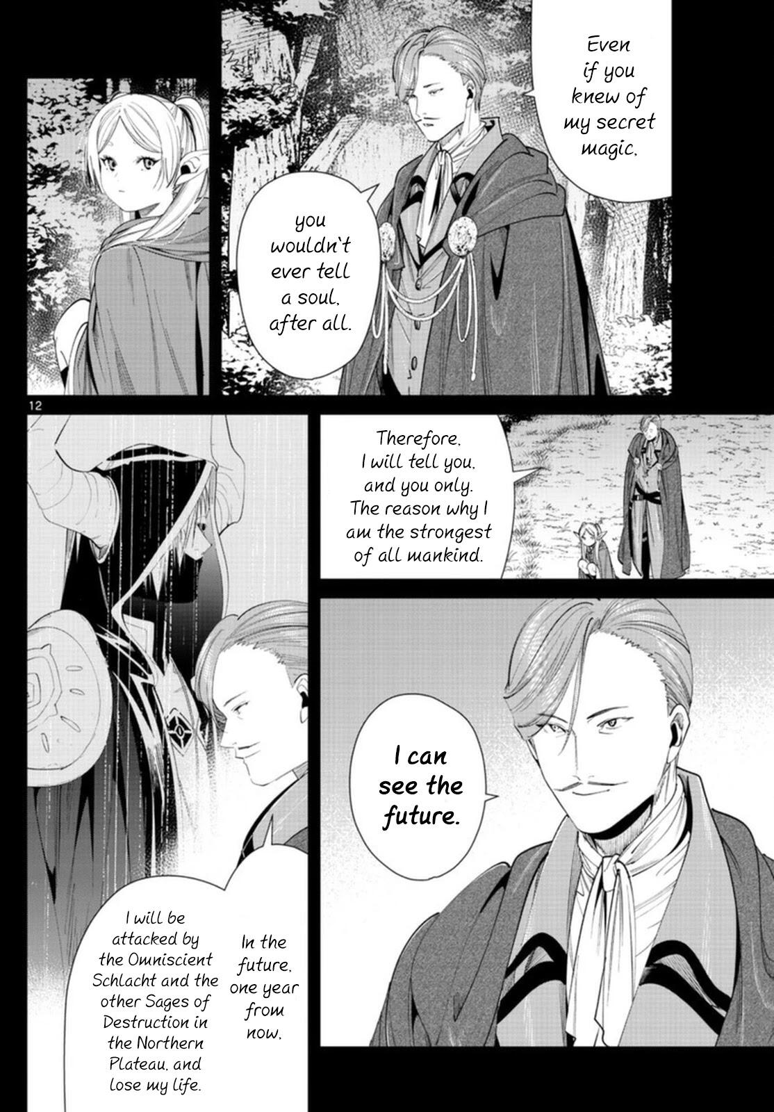 Sousou No Frieren Chapter 63: The Hero Of The South page 14 - Mangakakalot