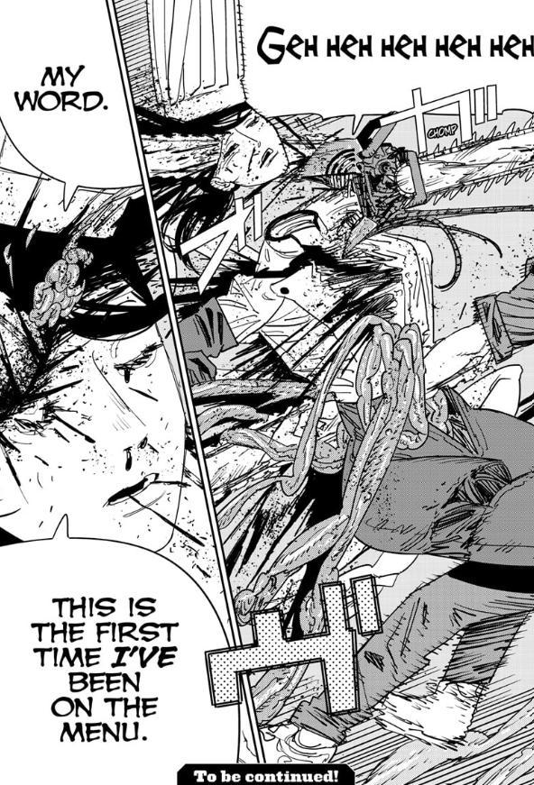 Chainsaw Man Chapter 125 page 17 - Mangakakalot
