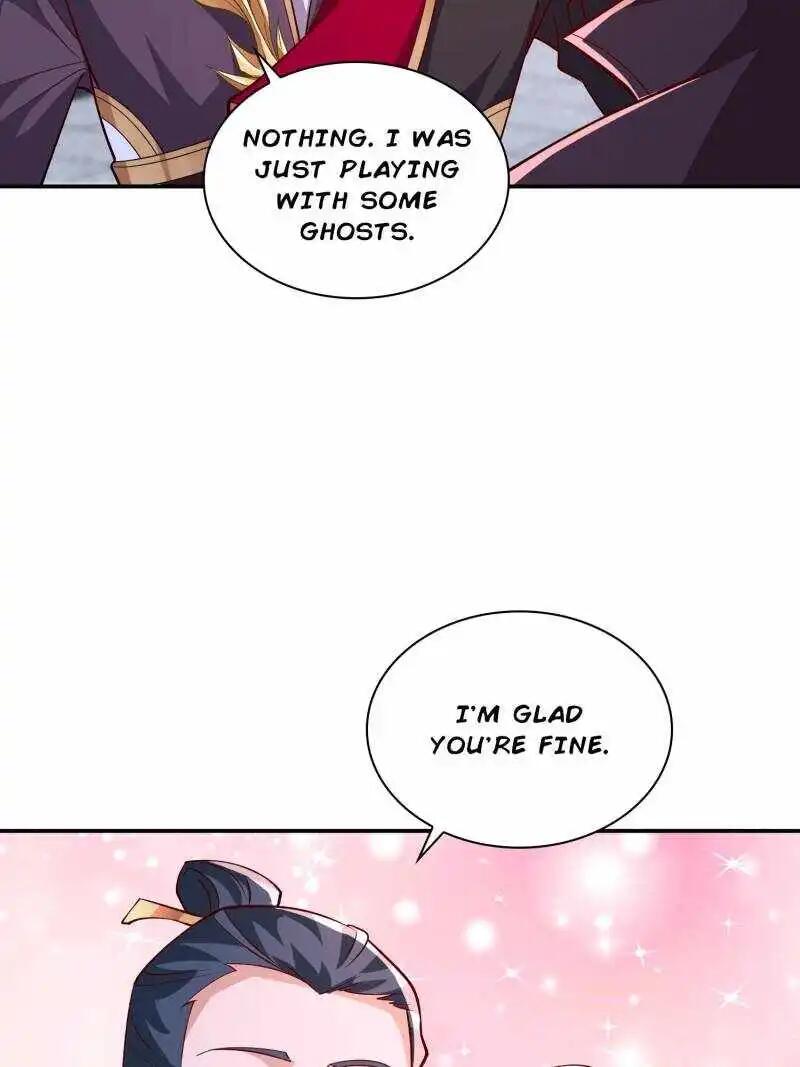 I JUST WANT TO LIVE A SIMPLE LIFE chapter-106 Page 55