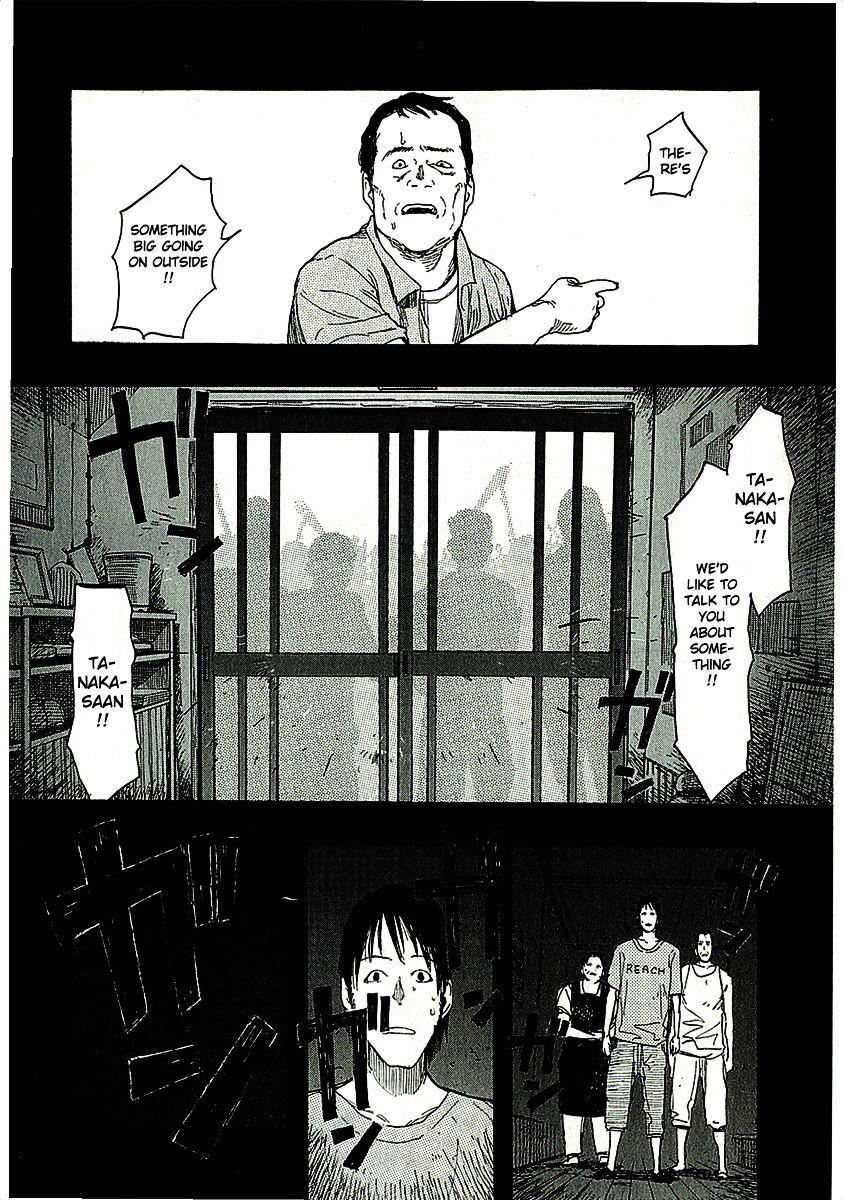 Ajin, Chapter 13 - Ajin Manga Online