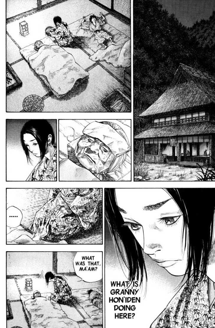 Vagabond Vol.12 Chapter 113 : Osugi's Ordeal page 16 - Mangakakalot