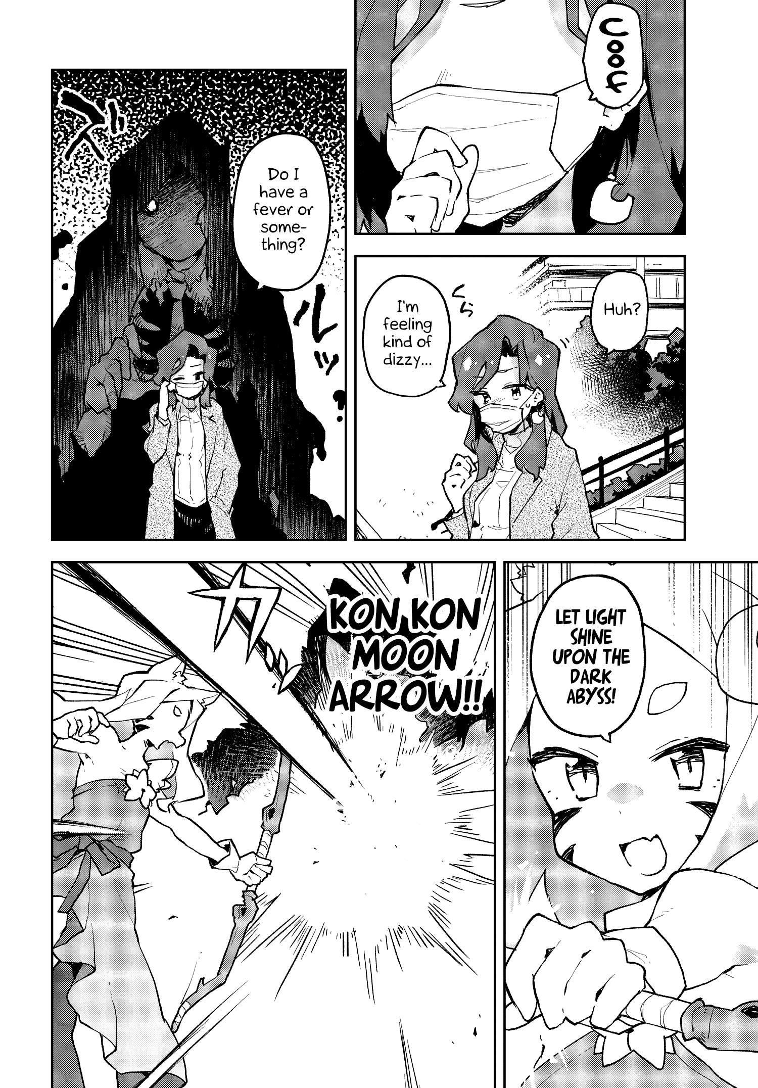 Sewayaki Kitsune No Senko-San Chapter 52 page 4 - Mangakakalot
