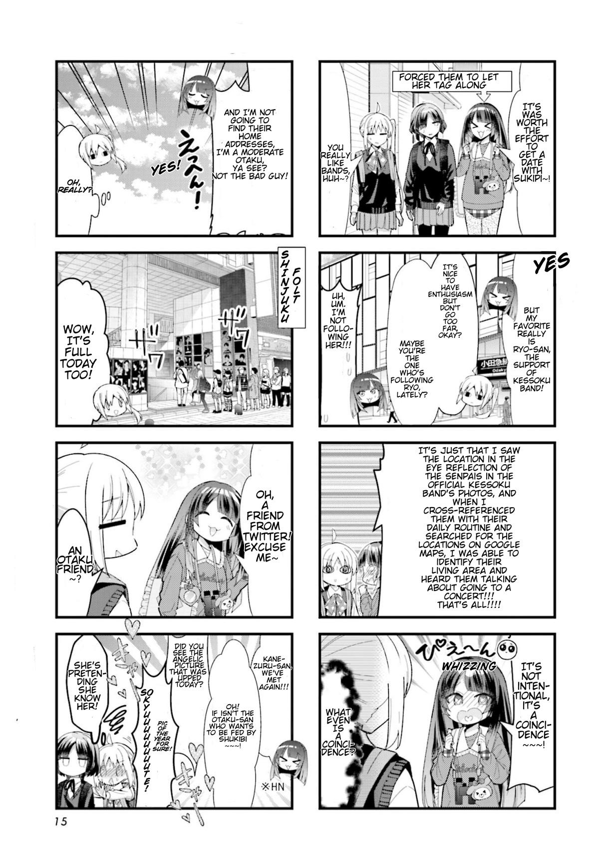 Bocchi The Rock Chapter 59 page 4 - 