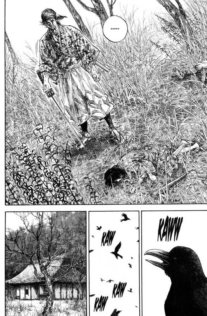 Vagabond Vol.13 Chapter 119 : The Girl And The God Of Death page 8 - Mangakakalot