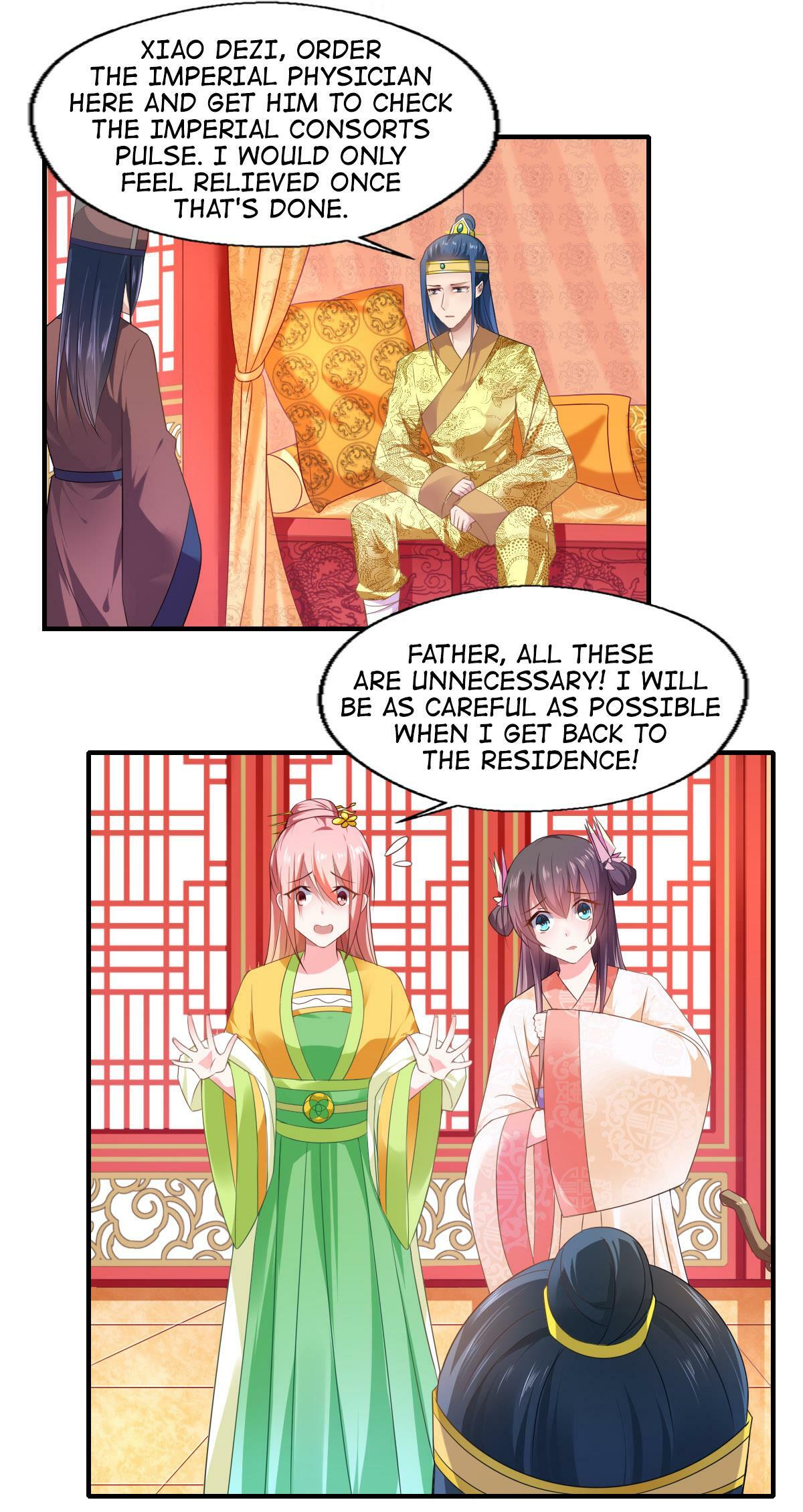 Affairs Of The Enchanting Doctor Chapter 72: Your Attempts To Save Him Might Cause His Death page 20 - Mangakakalots.com