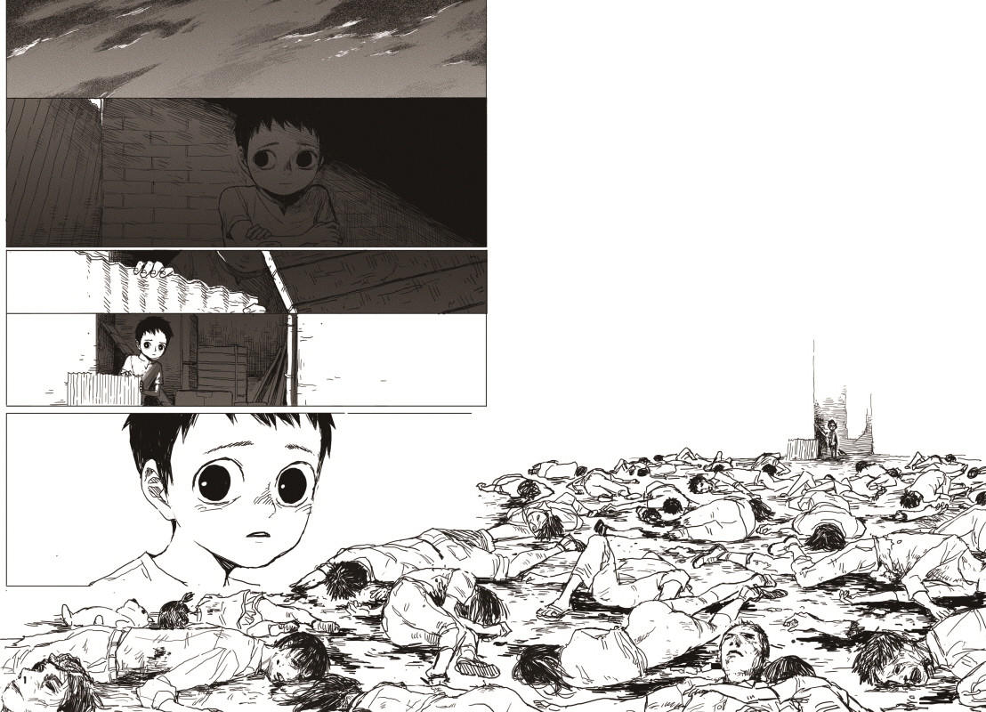 The Horizon Chapter 1: The Boy And The Girl: Part 1 page 7 - Mangakakalot