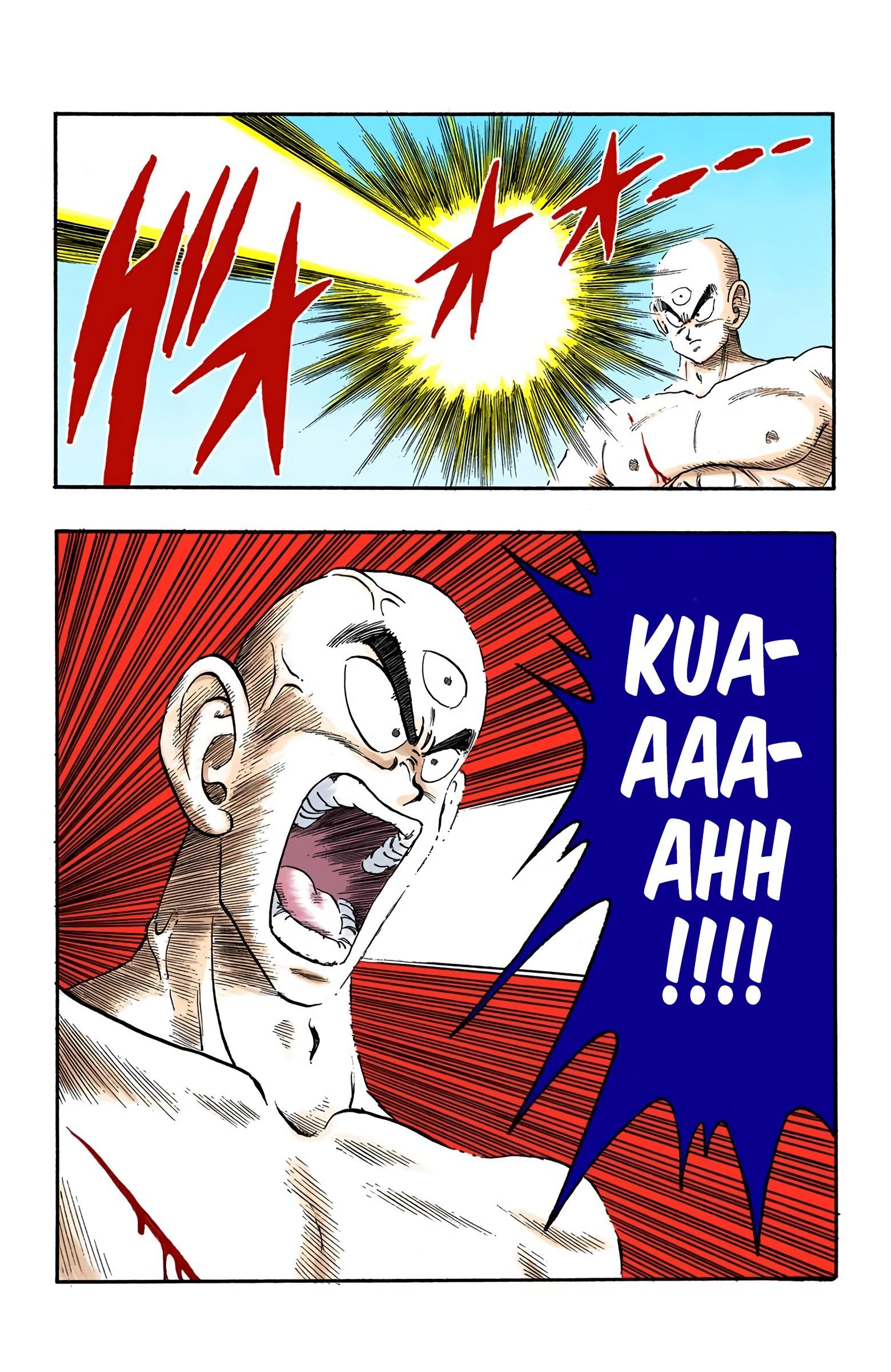 Dragon Ball - Full Color Edition Vol.14 Chapter 170: The Assassin's Struggles page 10 - Mangakakalot