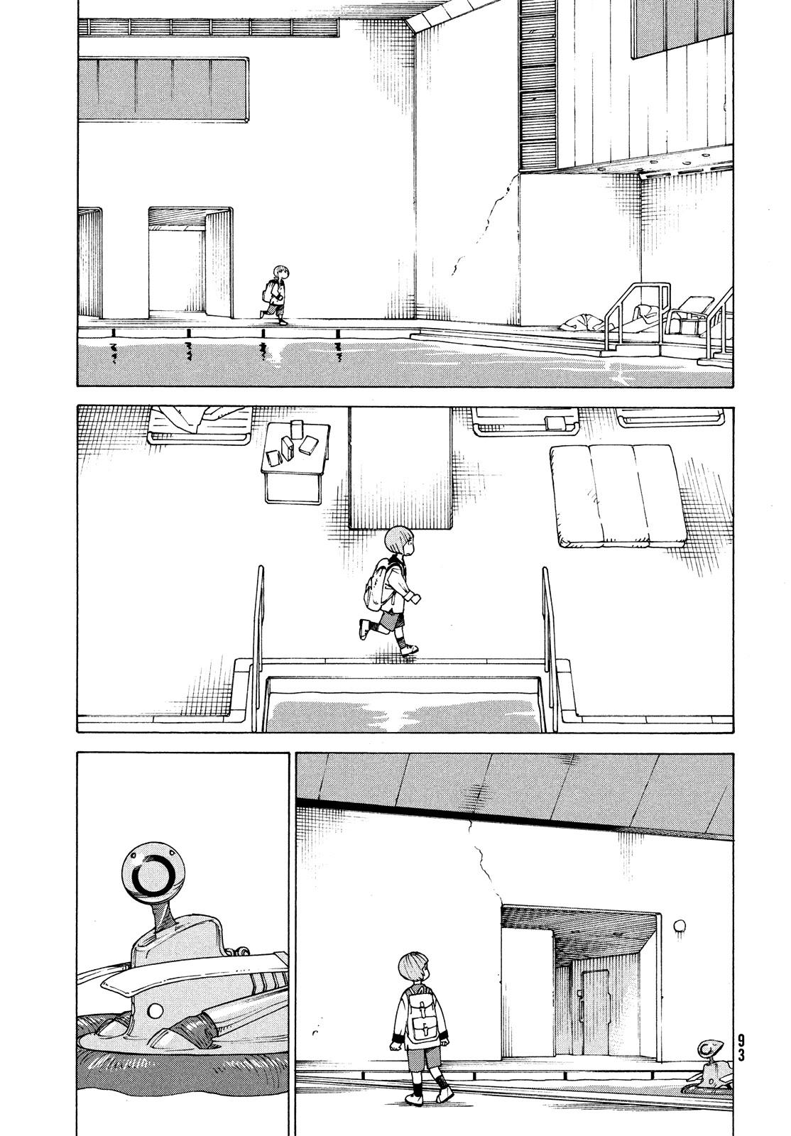 Tengoku Daimakyou Chapter 41: Garbage Day page 17 - Mangakakalot