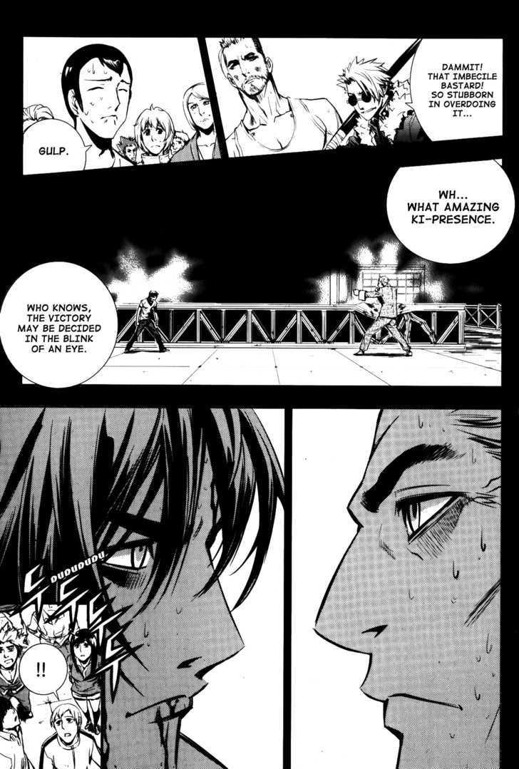 The Breaker  Chapter 71 page 10 - 