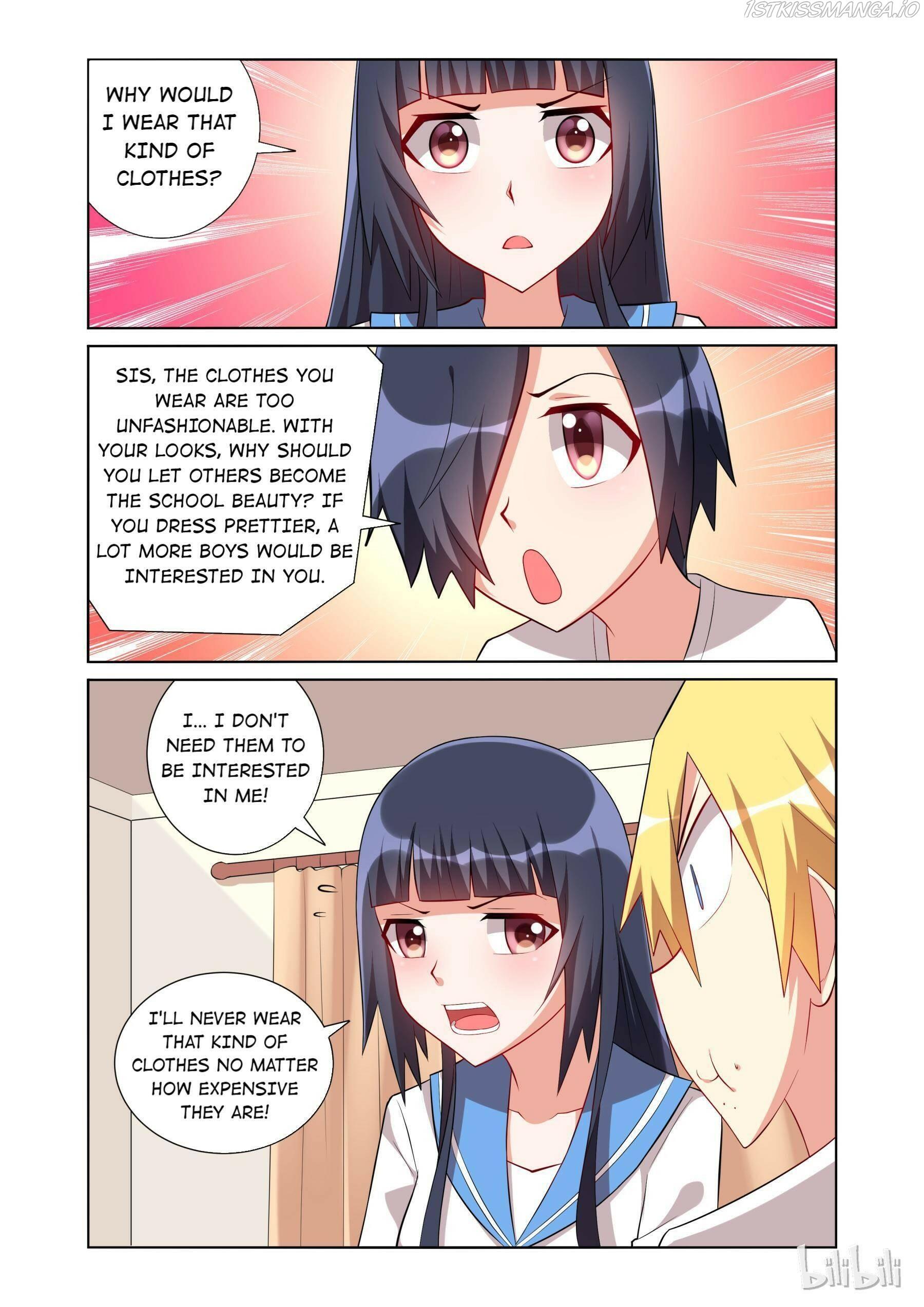 I Won't Get Bullied By Girls Chapter 53 page 9 - Mangakakalot
